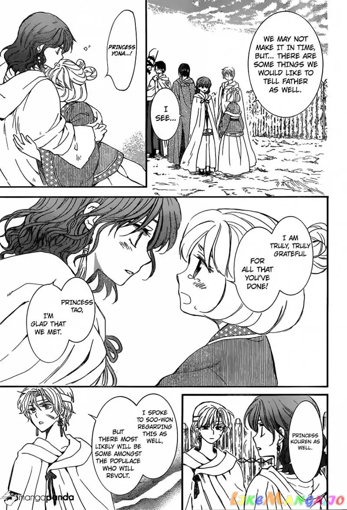 Yona of the Dawn Chapter 150 image 22_optimized